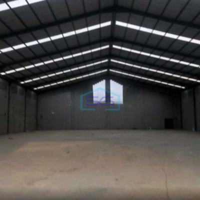 Disewakan Gudang Zona Industri Lokasi Kudus Jawa Tengah Luas Bangunan 5000m2
