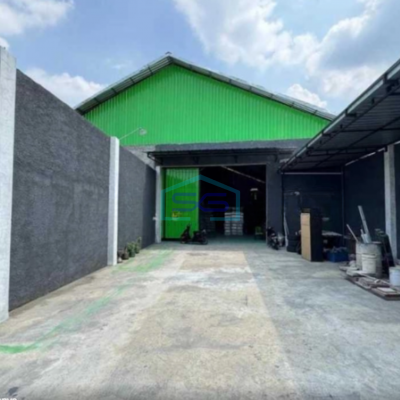 Dijual Gudang Zona Industri Siap Pakai Lokasi Mojosongo Solo Jawa Tengah Luas Tanah 712m2