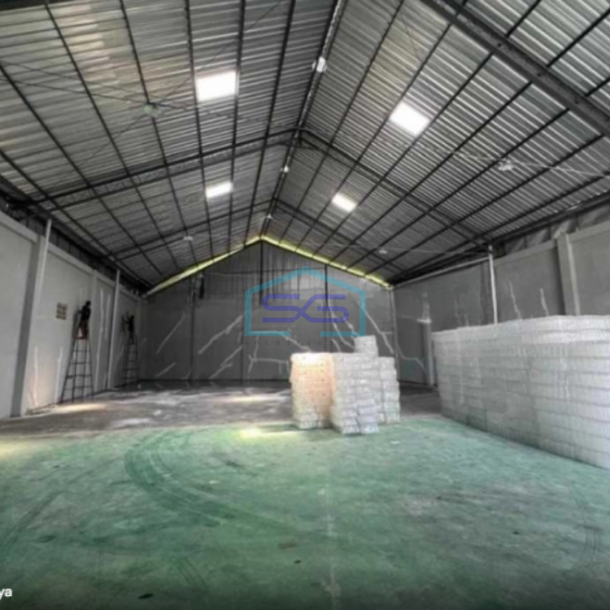 Dijual Gudang Zona Industri Siap Pakai Lokasi Mojosongo Solo Jawa Tengah Luas Tanah 712m2-4