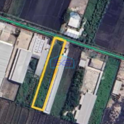 Dijual Tanah Pekarangan Zona Industri Lokasi Karanganyar Jawa Tengah Luas Tanah 3300m2