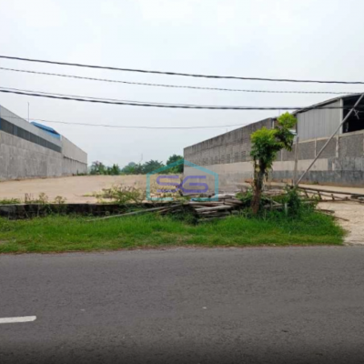 Dijual Tanah Pekarangan Zona Industri Lokasi Karanganyar Jawa Tengah Luas Tanah 3300m2
