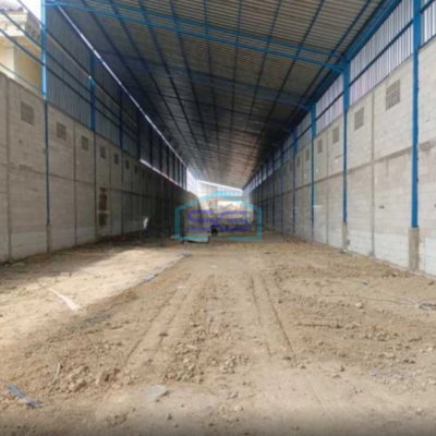 Dijual Gudang Zona Industri Lokasi Gatak Sukoharjo Jawa Tengah Luas Tanah 2200m2
