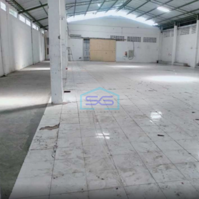 Disewakan Gudang Zona Industri Lokasi Banyudono Boyolali Jawa Tengah Luas Bangunan 2000m2