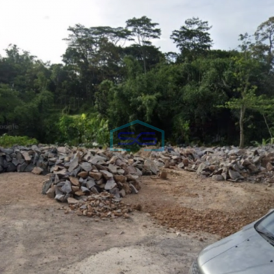 Dijual Lahan Tanah Zona Industri Lokasi Bergas Semarang Luas Tanah 3000m2