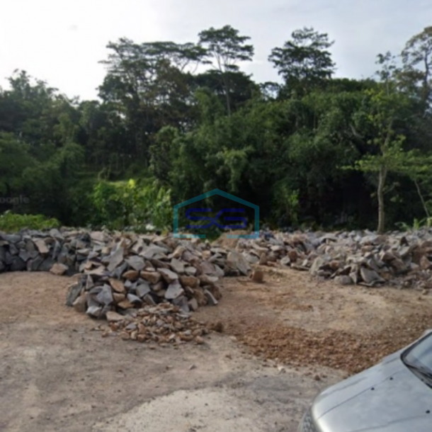 Dijual Lahan Tanah Zona Industri Lokasi Bergas Semarang Luas Tanah 3000m2-1