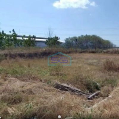 Dijual Lahan Tanah Zona Industri Lokasi Pedan Klaten Jawa Tengah Luas 6700m2