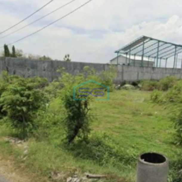 Dijual Lahan Tanah Zona Industri Lokasi Tasikmadu Karanganyar Jawa Tengah Luas 3456m2-3