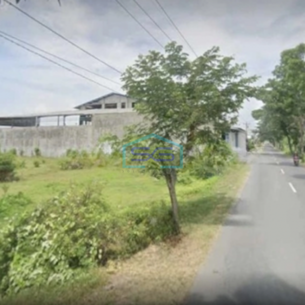Dijual Lahan Tanah Zona Industri Lokasi Tasikmadu Karanganyar Jawa Tengah Luas 3456m2-1