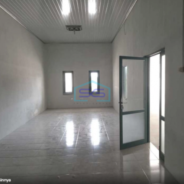 Dijual Gudang Zona Industri Lokasi Super Strategis di Gatak Sukoharjo Jawa Tengah LT 850m2-3