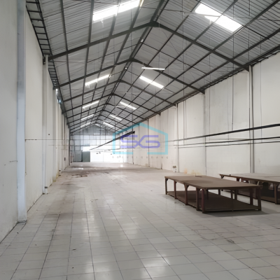Disewakan Gudang Kawasan Industri Strategis Delanggu Klaten Jawa Tengah LB 1600m2