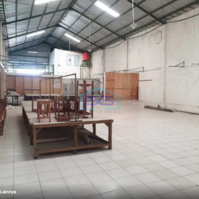 Disewakan Gudang Kawasan Industri Strategis Delanggu Klaten Jawa Tengah LB 1600m2