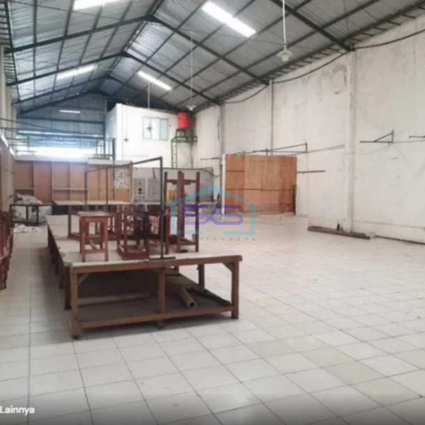 Disewakan Gudang Kawasan Industri Strategis Delanggu Klaten Jawa Tengah LB 1600m2-4