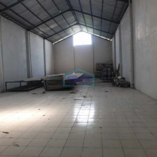 Disewakan Gudang Kawasan Industri Strategis Delanggu Klaten Jawa Tengah LB 1600m2-3