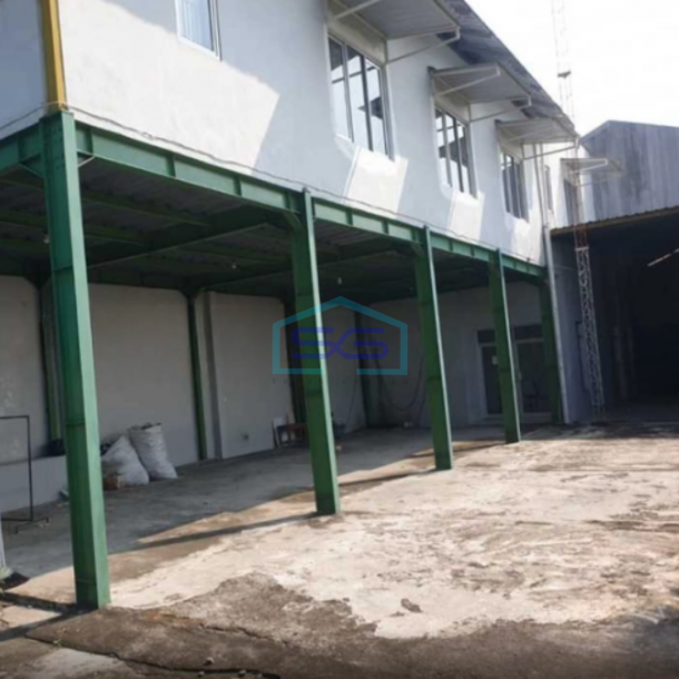 Disewakan Gudang Kawasan Industri Strategis Delanggu Klaten Jawa Tengah LB 1600m2-1