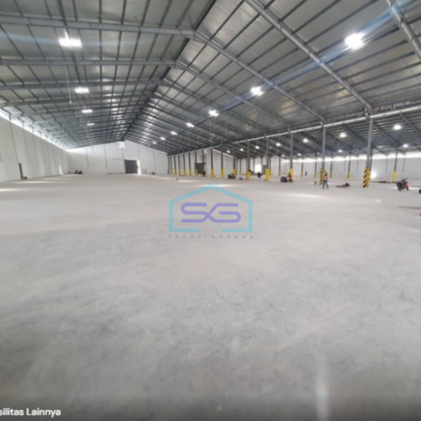 Disewakan Gudang Zona Industri Lokasi Gatot Subroto Semarang Luas Bangunan 10300m2-4