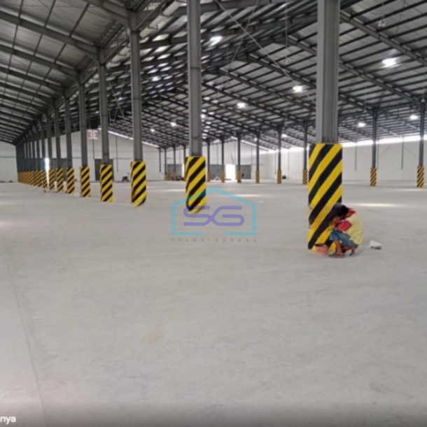 Disewakan Gudang Zona Industri Lokasi Gatot Subroto Semarang Luas Bangunan 10300m2-2