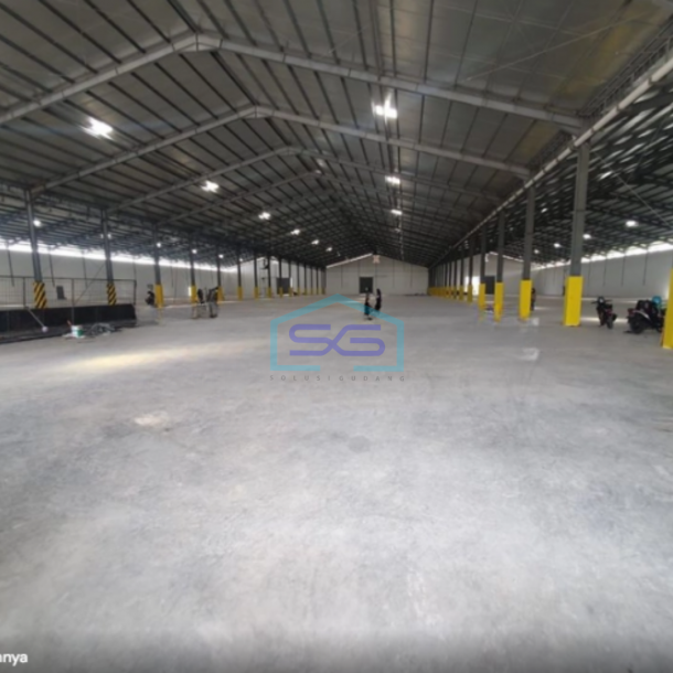 Disewakan Gudang Zona Industri Lokasi Gatot Subroto Semarang Luas Bangunan 10300m2-1