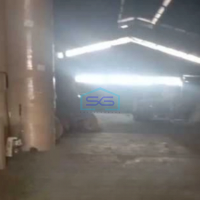 Disewakan Gudang Zona Industri Lokasi Grogol Sukoharjo Jawa Tengah LB 1000m2