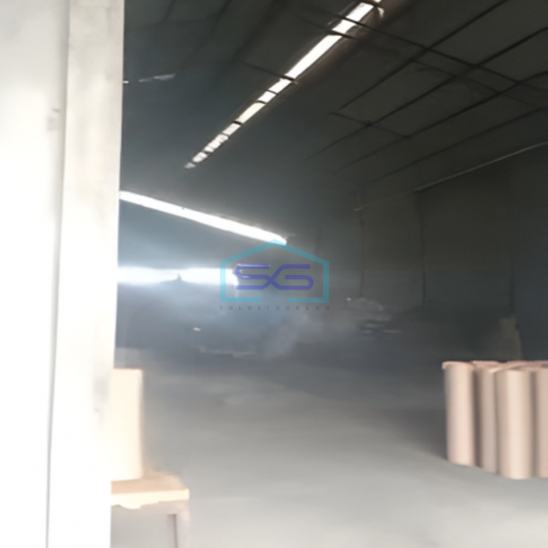 Disewakan Gudang Zona Industri Lokasi Grogol Sukoharjo Jawa Tengah LB 1000m2-3