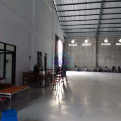 Dijual Gudang Kawasan Industri Lokasi Juwiring Klaten Jawa Tengah Luas Tanah 7430m2