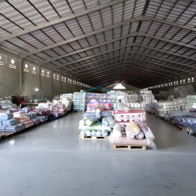 Dijual Gudang Kawasan Industri Lokasi Juwiring Klaten Jawa Tengah Luas Tanah 7430m2