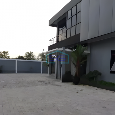 Dijual Gudang Kawasan Industri Lokasi Juwiring Klaten Jawa Tengah Luas Tanah 7430m2