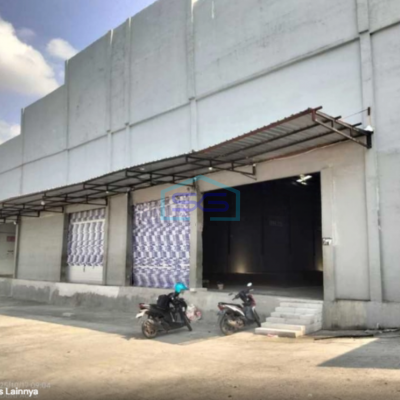 Dijual Gudang Siap Operasional Zona Industri LB 2800m2 Lokasi Ngaliyan Semarang