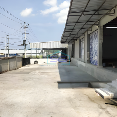 Dijual Gudang Siap Operasional Zona Industri LB 2800m2 Lokasi Ngaliyan Semarang