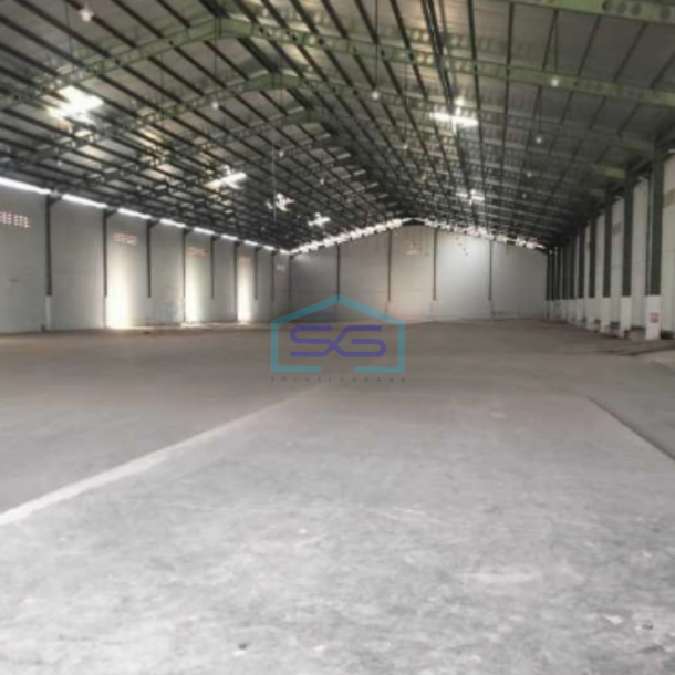 Dijual Gudang Siap Operasional Zona Industri LB 2800m2 Lokasi Ngaliyan Semarang-2