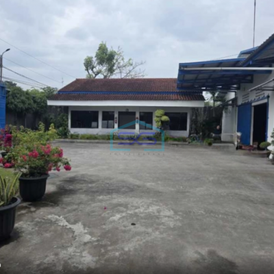 Dijual Gudang Murah Super Strategis Industri Jaten Karanganyar Jawa Tengah Luas Tanah 3362m2