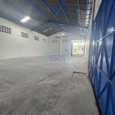 Dijual Gudang Murah Super Strategis Industri Jaten Karanganyar Jawa Tengah Luas Tanah 3362m2