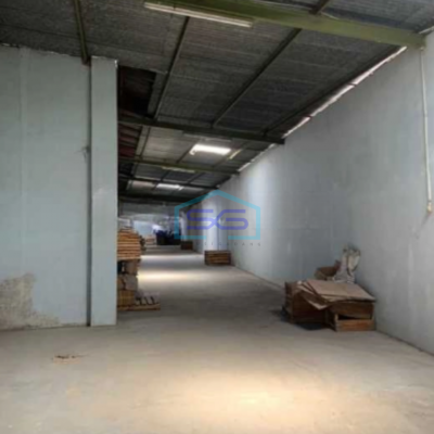 Dijual Gudang Murah Super Strategis Industri Jaten Karanganyar Jawa Tengah Luas Tanah 3362m2