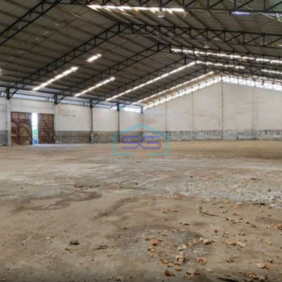 Disewakan Gudang Zona Industri Strategis Genuk Semarang Luas Bangunan 2342m2