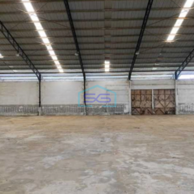 Disewakan Gudang Zona Industri Strategis Genuk Semarang Luas Bangunan 2342m2