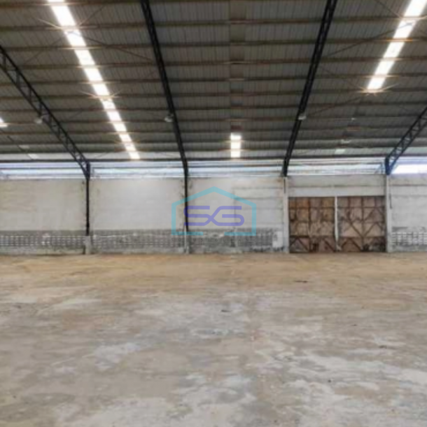Disewakan Gudang Zona Industri Strategis Genuk Semarang Luas Bangunan 2342m2-4