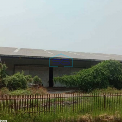 Disewakan Gudang Zona Industri Strategis Genuk Semarang Luas Bangunan 2342m2