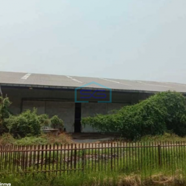 Disewakan Gudang Zona Industri Strategis Genuk Semarang Luas Bangunan 2342m2-2