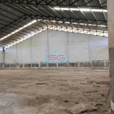 Disewakan Gudang Zona Industri Strategis Genuk Semarang Luas Bangunan 2342m2