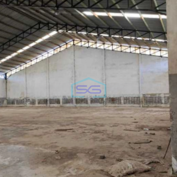 Disewakan Gudang Zona Industri Strategis Genuk Semarang Luas Bangunan 2342m2-5