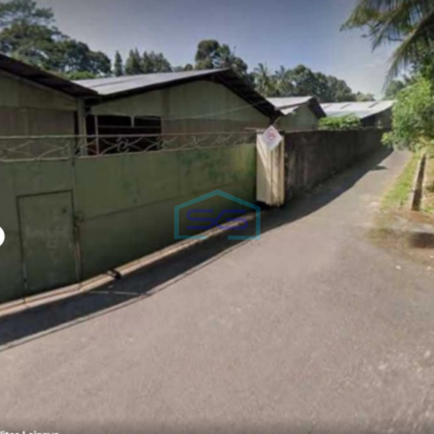 Dijual Ex Pabrik Barecore Playword Strategis Industri Lokasi Salatiga Jawa Tengah LT 12000m2