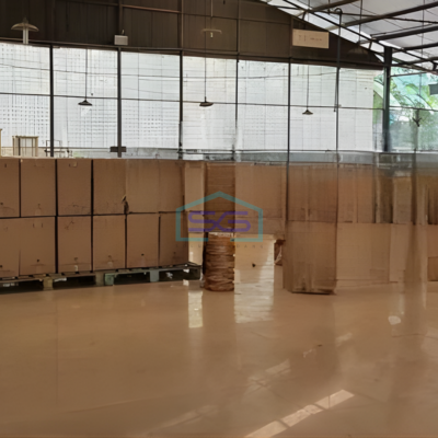 Dijual Ex Pabrik Barecore Playword Strategis Industri Lokasi Salatiga Jawa Tengah LT 12000m2