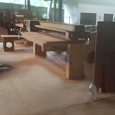Dijual Ex Pabrik Barecore Playword Strategis Industri Lokasi Salatiga Jawa Tengah LT 12000m2