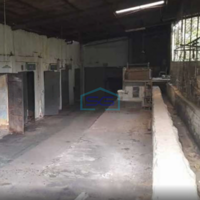 Dijual Ex Pabrik Barecore Playword Strategis Industri Lokasi Salatiga Jawa Tengah LT 12000m2