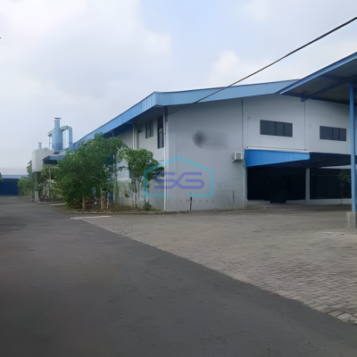 Dijual Gudang Zona Industri Lokasi Klaten Jawa Tengah Luas Tanah 19000m2