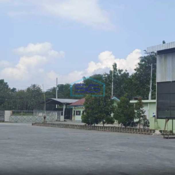 Dijual Gudang Zona Industri Lokasi Boyolali Jawa Tengah Luas Tanah 9 Ha-2