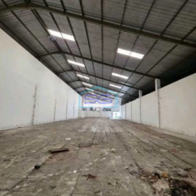 Disewakan Gudang Industri Lokasi Grogol Sukoharjo Jawa Tengah LB 3000m2