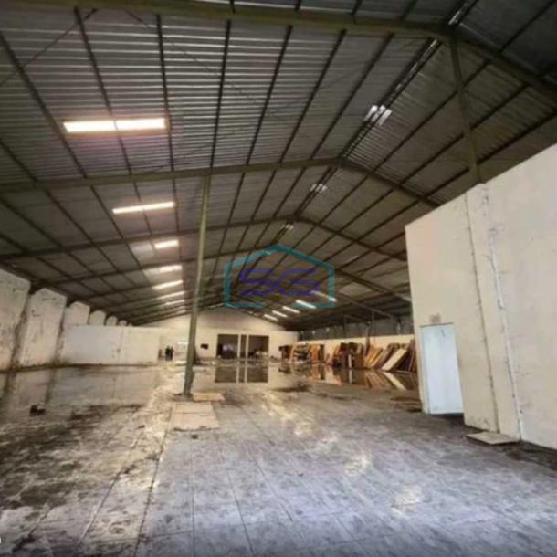 Disewakan Gudang Industri Lokasi Grogol Sukoharjo Jawa Tengah LB 3000m2-2