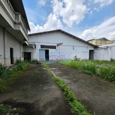 Disewakan Gudang Industri Lokasi Grogol Sukoharjo Jawa Tengah LB 3000m2