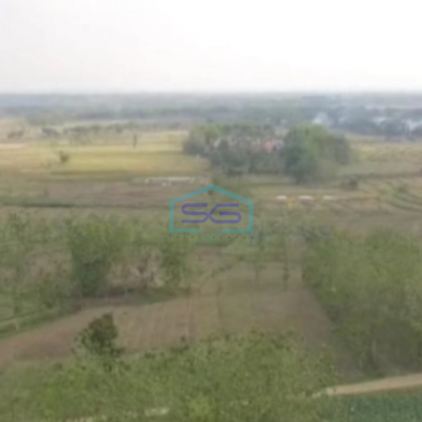Dijual Tanah Zona Merah Industri Lokasi Grobogan Jawa tengah Luas 100 Ha-2