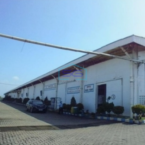 Disewakan Gudang Zona Industri Lokasi Sukoharjo Jawa Tengah LB 13842m2-1